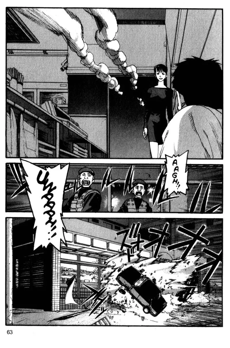 Project Arms Chapter 69 5